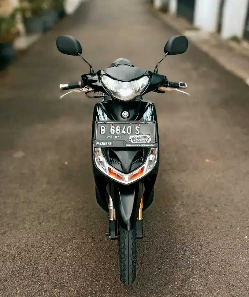 Yamaha Mio Smile