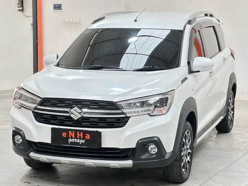 Plat H.. Suzuki XL7 Alpha 1.5 A/T 2021.. eNHa garage Semarang..