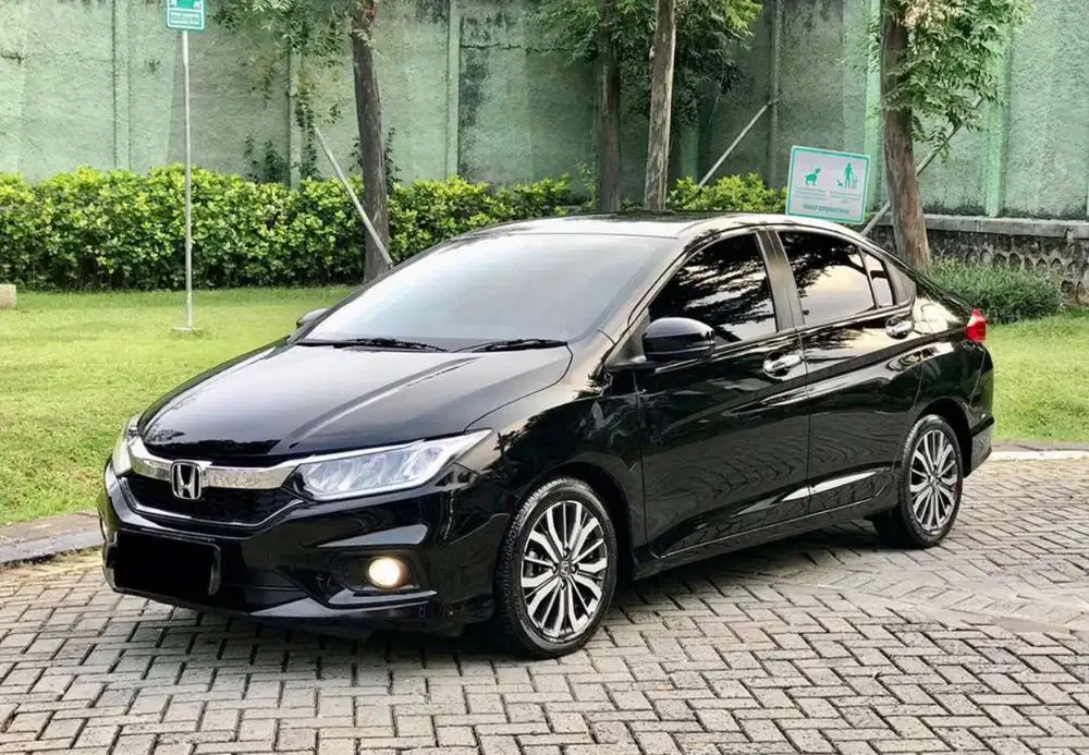 Honda City 2018 Bensin