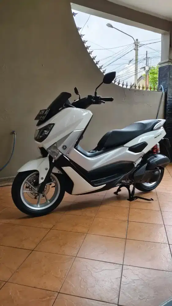 Jual Nmax 2015 Non ABS