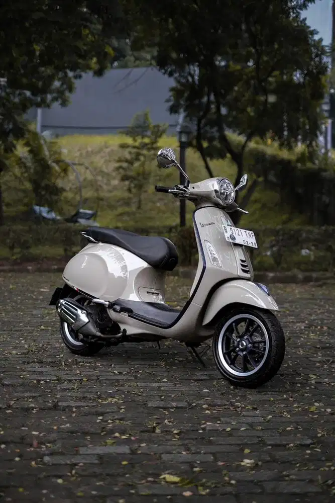 VESPA PRIMAVERA S 150 IGET FACELIFT 2022