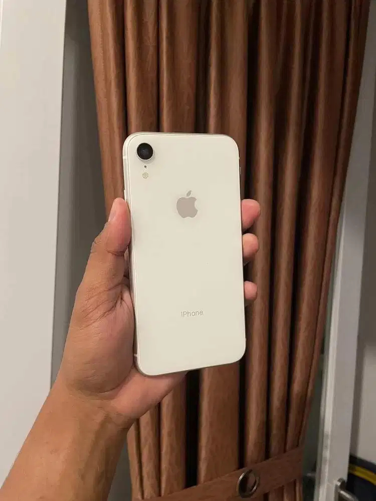 IPHONE XR 128GB WHITE