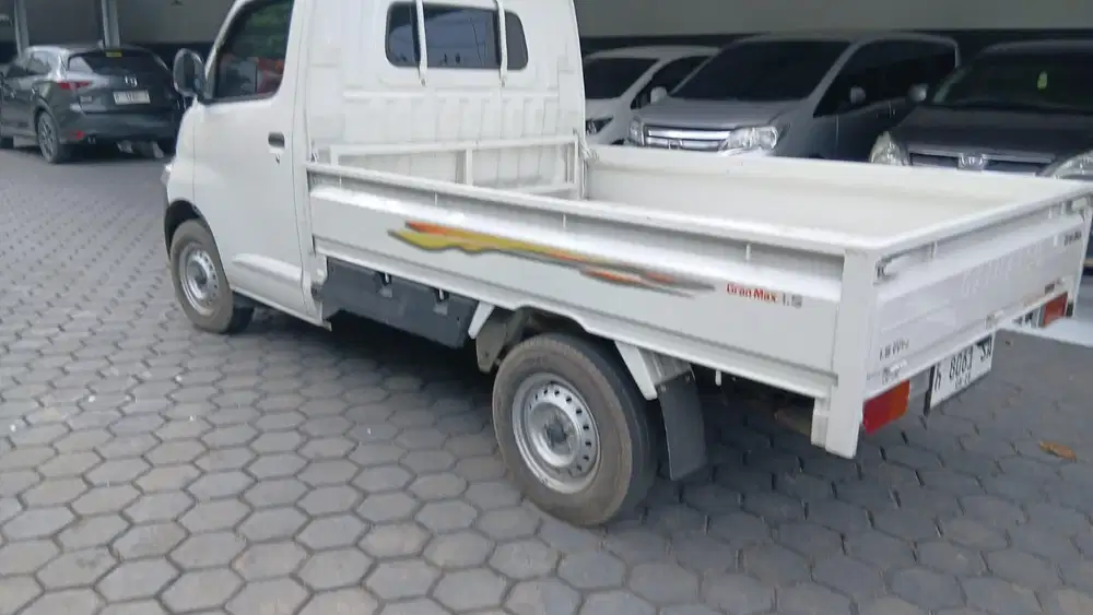 GRANMAX PICK UP 1.5 AC PS 2023 KM 2RB