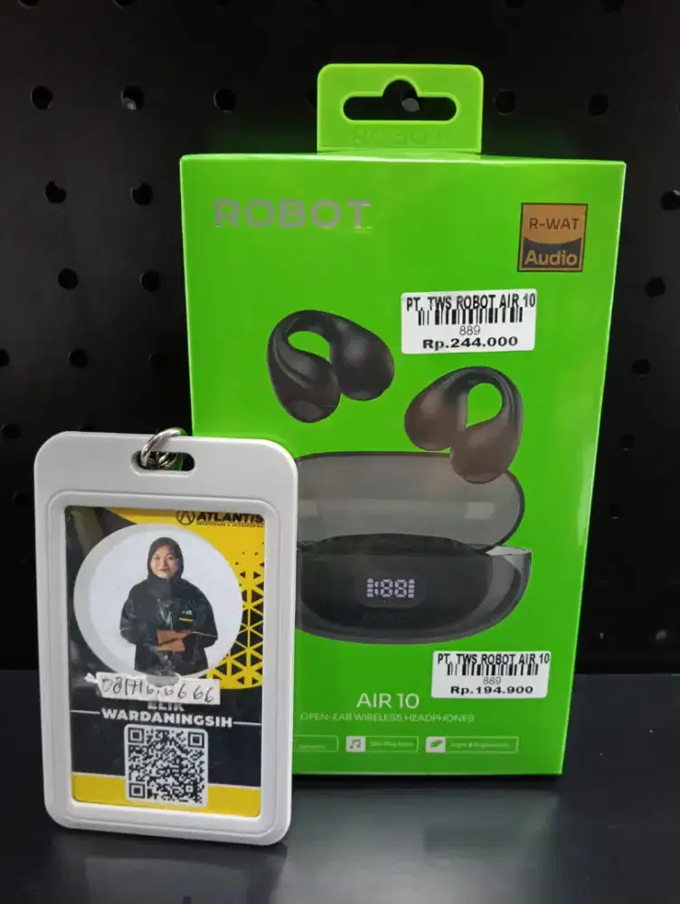 tws robot air 10