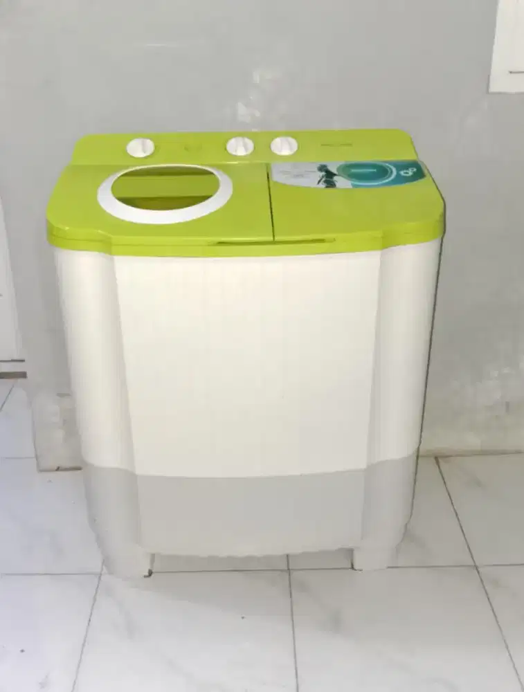 Mesin cuci polytron 7kg normal