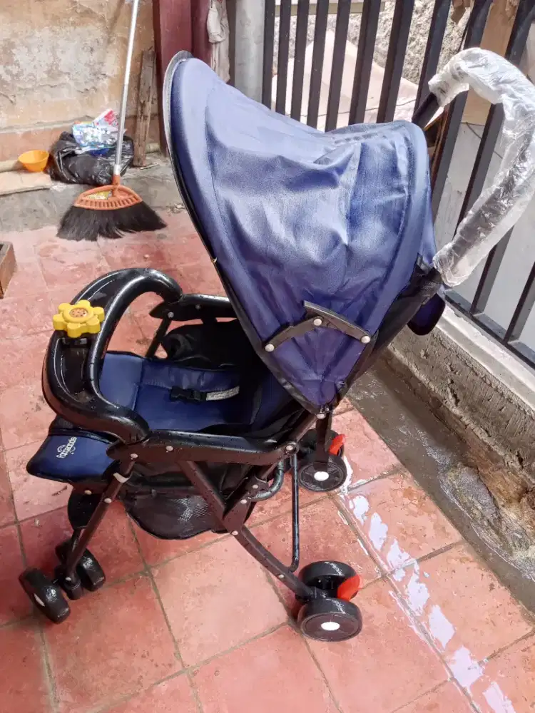 Stoller bayi space baby