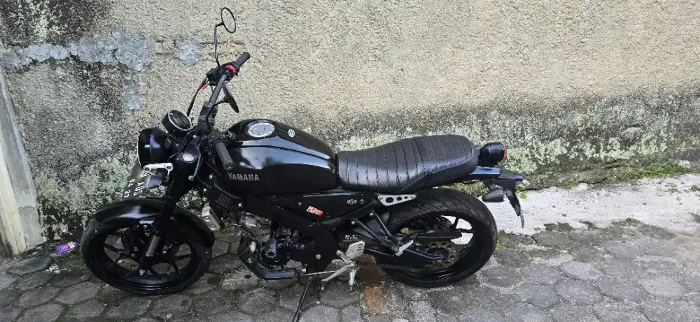 Yamaha xsr 155 2022