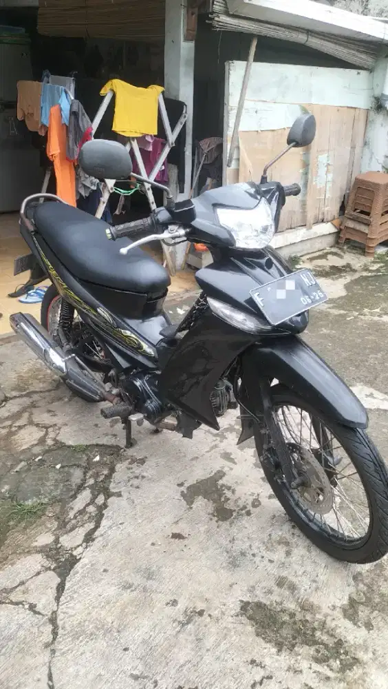 Yamaha VEGA ZR Rawatan