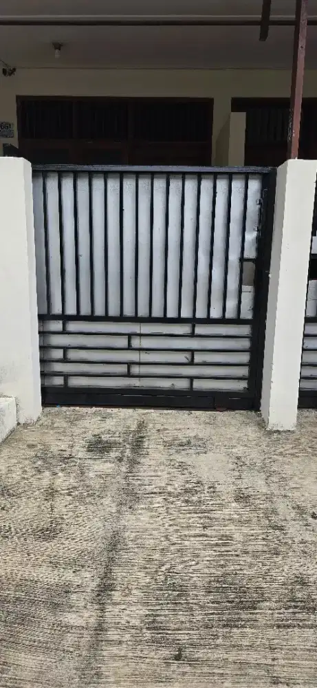 Disewakan kontrakan petak Bpk Hj. Katijo