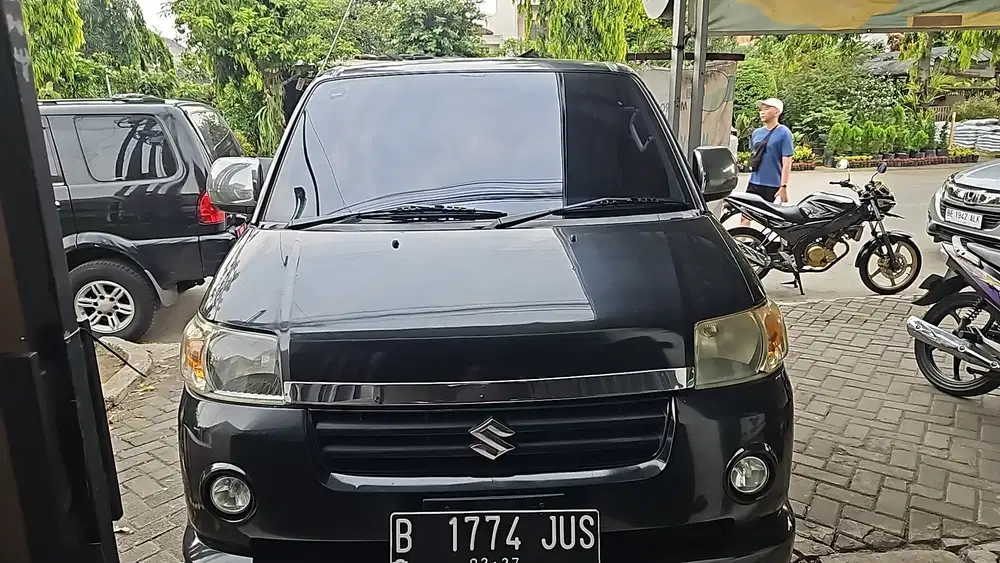 Suzuki APV 2005 Bensin