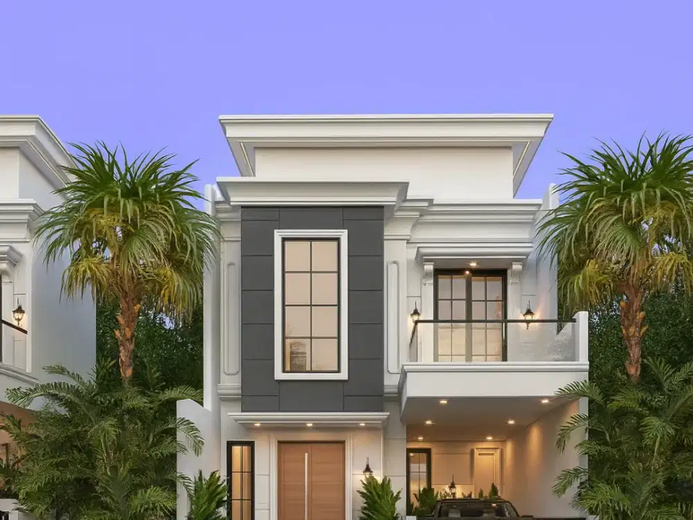 Rumah Mewah Dekat Great Mall Bogor, Bisa Cicil TANPA Bunga