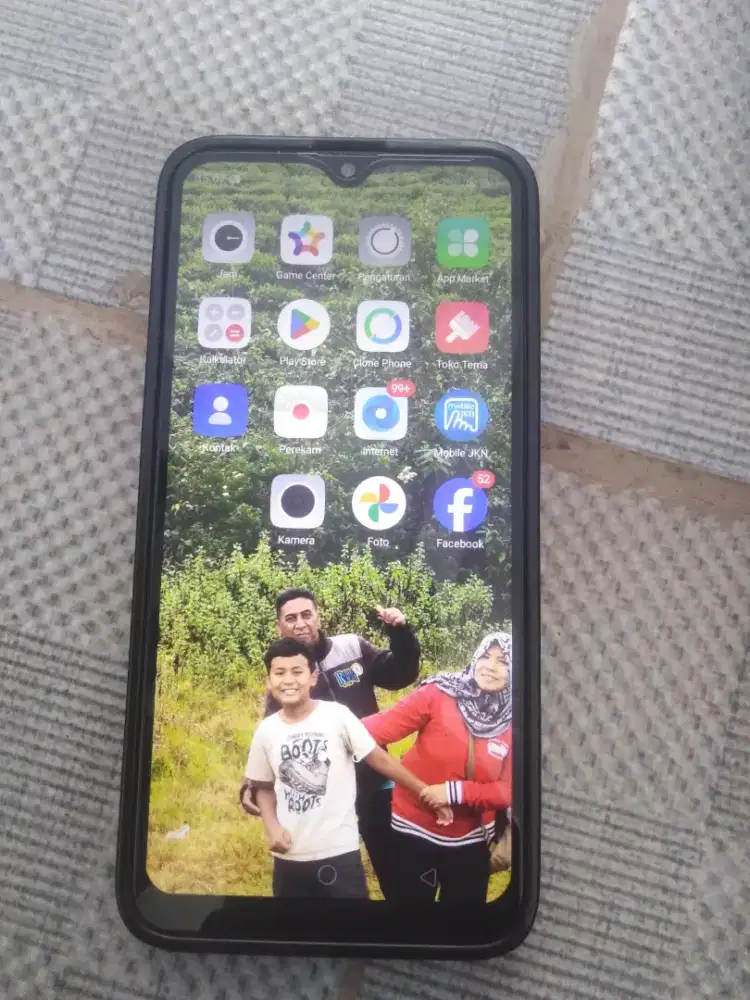 Dijual opo 5s batangan
