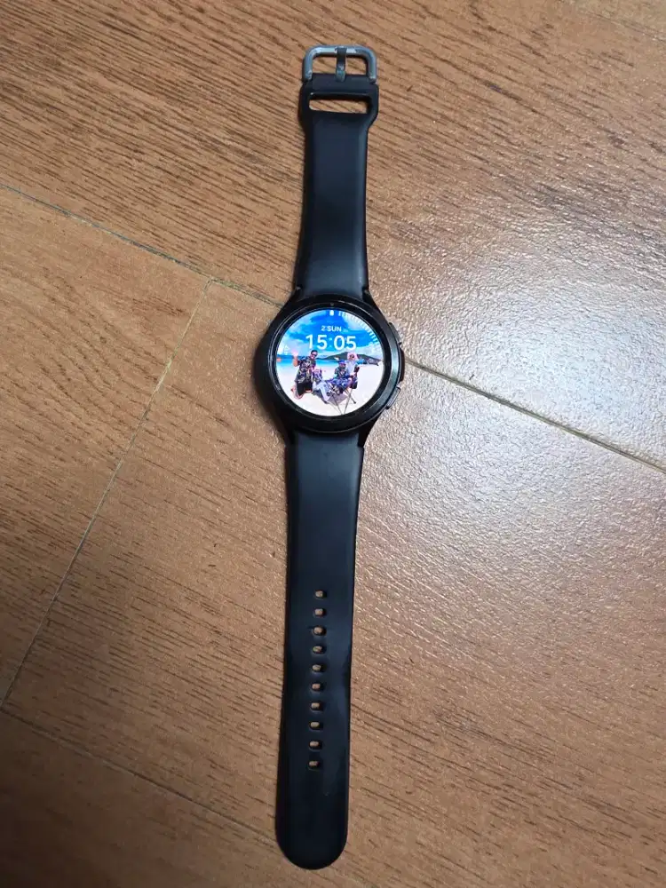 Jual Samsung Galaxy Watch 4 Classic