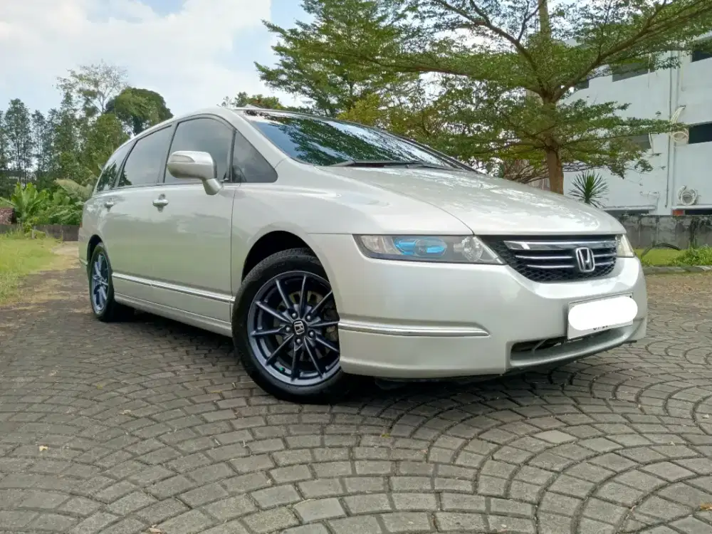 Honda Odyssey Rb2