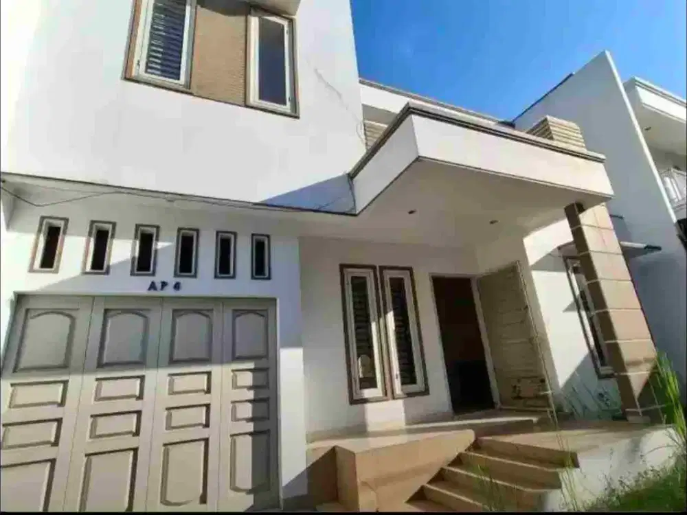 RUMAH LUAS 11 X 20M² DI GREENVILLE