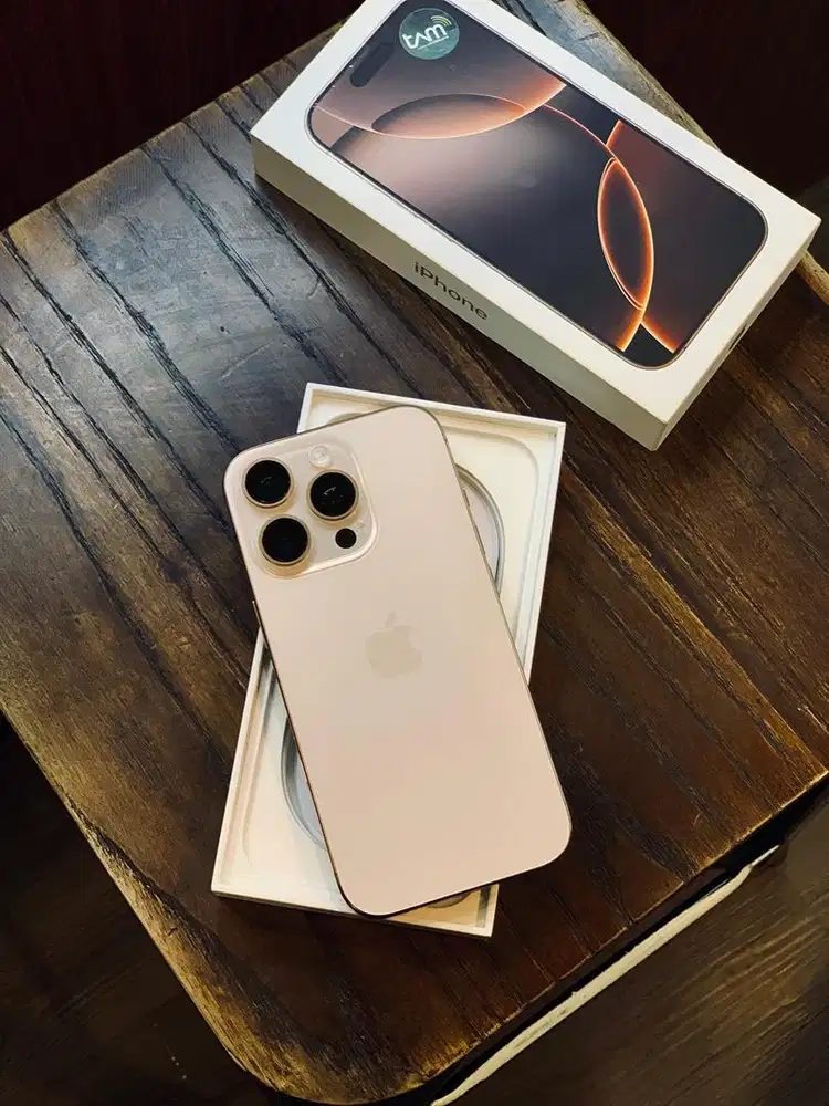 iPhone 16 Pro 128Gb iBox Bh 98%