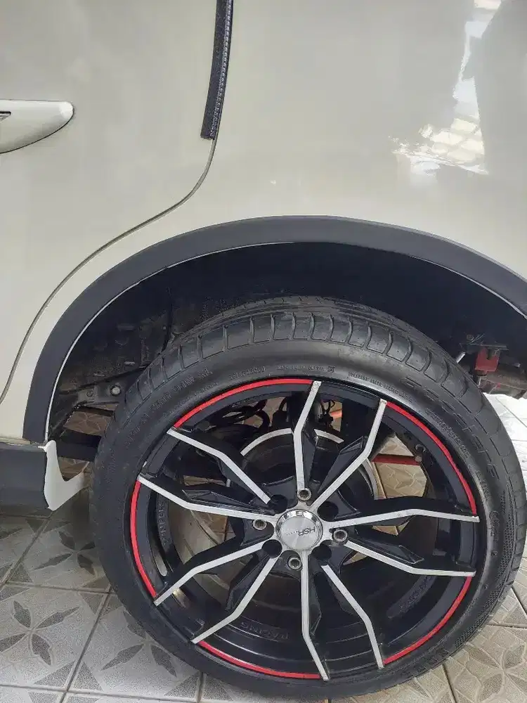 Velg HSR 17 inch Mobil