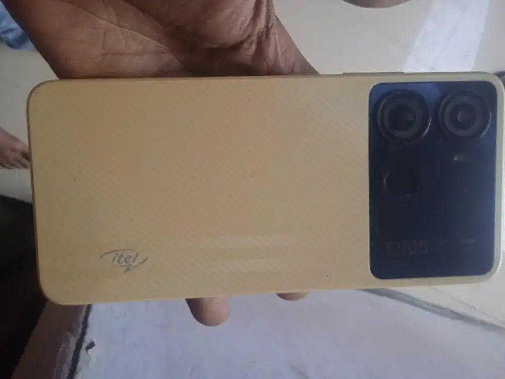 Itel p40 4+4/62 lcd minus