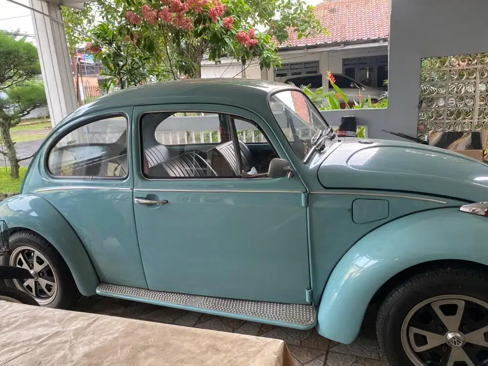 D jual vw kodok
