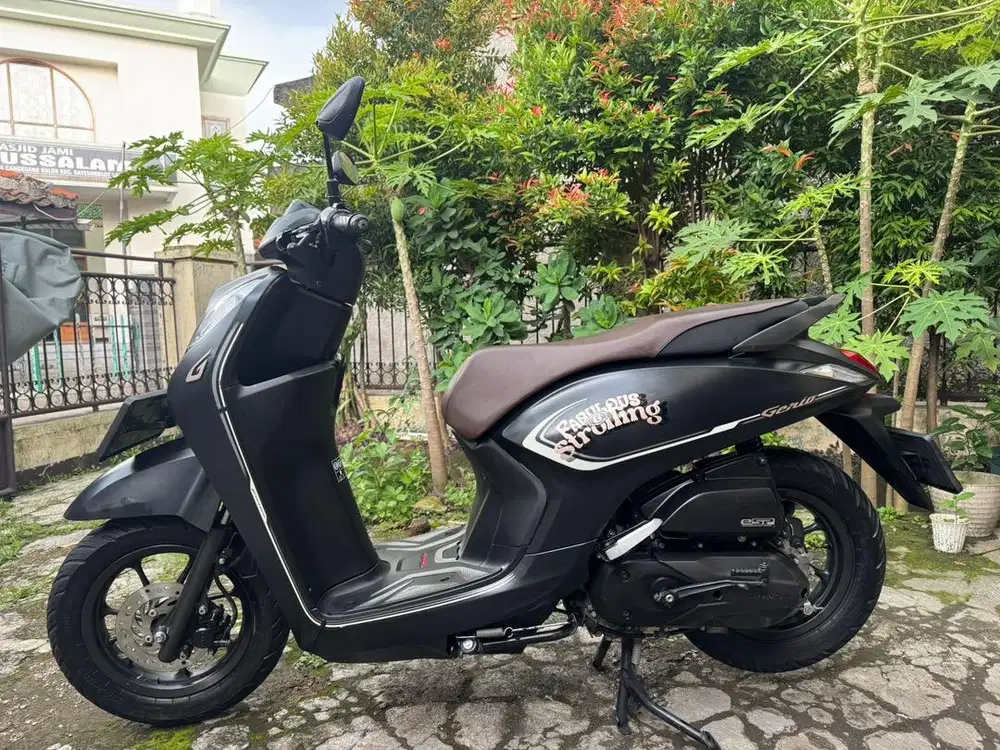 Genio Fabulous ISS 2024, tipe tertinggi