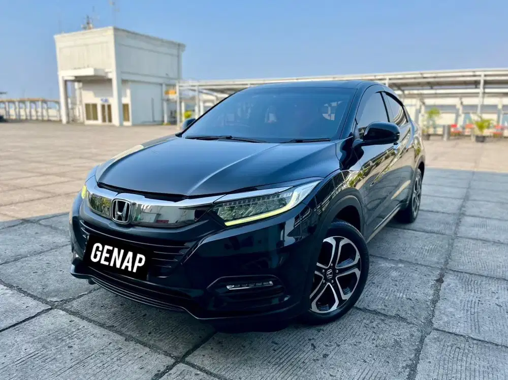 Honda HRV 1.5 SE AT/Matic Tahun 2019