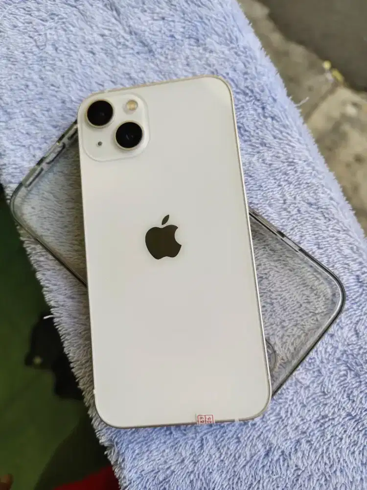 Iphone 13 mulus full set 256GB