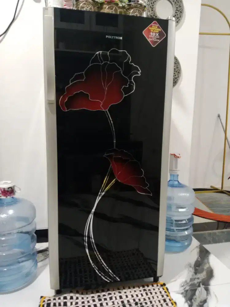 Di jual segera kulkas satu