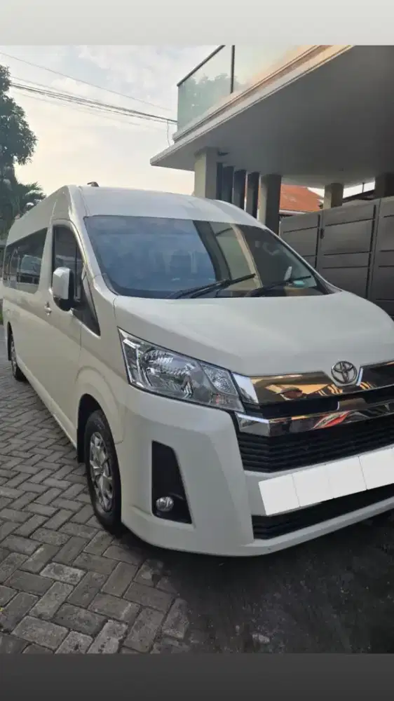 Hiace Premio 2020