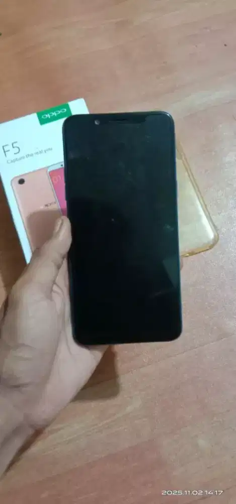Oppo F5 ram 6/128