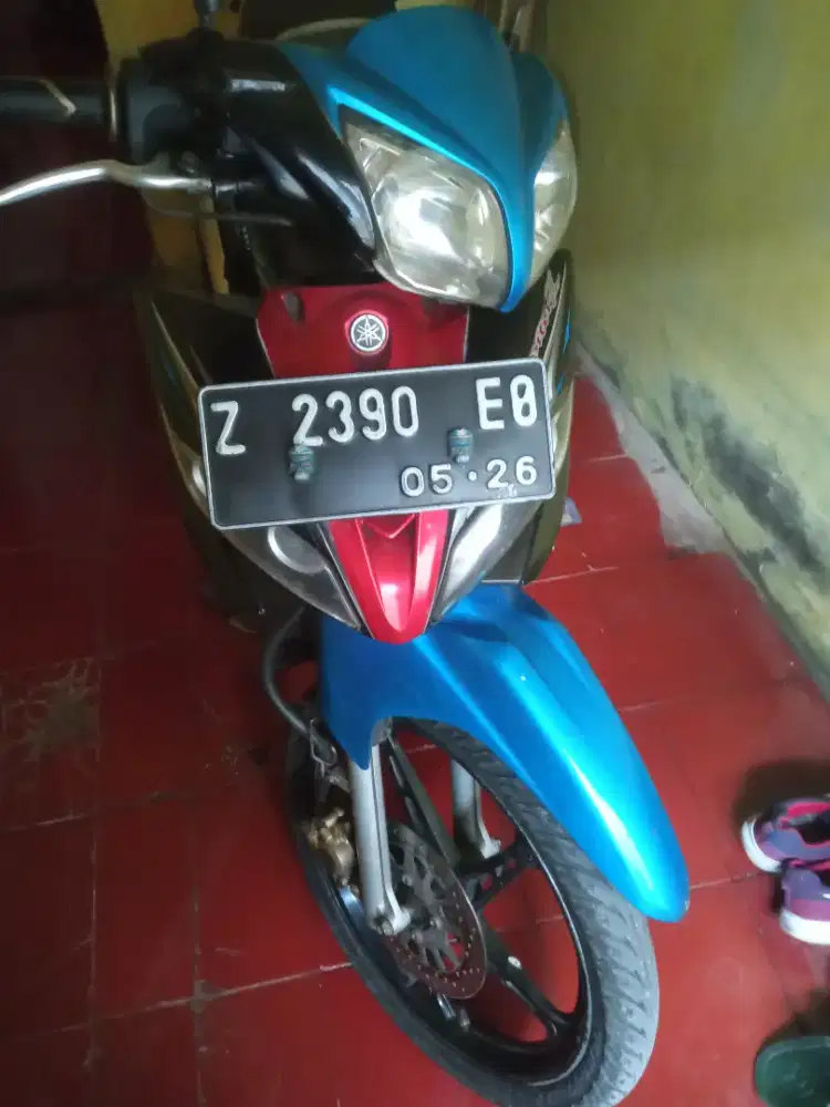 Yamaha Jupiter z 2010 ss langkap