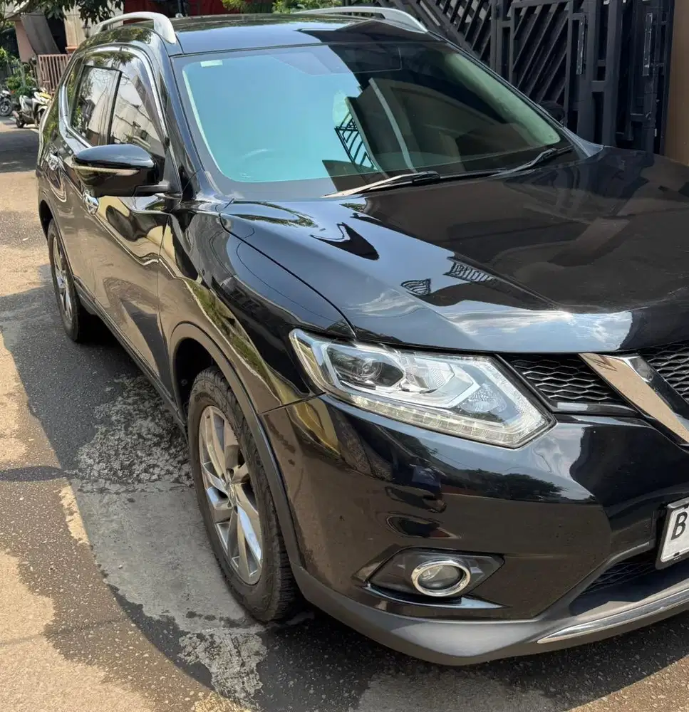 Nissan X-trail 2.5 Bensin 2014