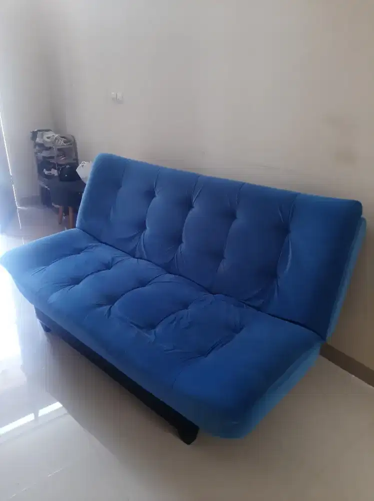 Sofa bagus bisa sofabed