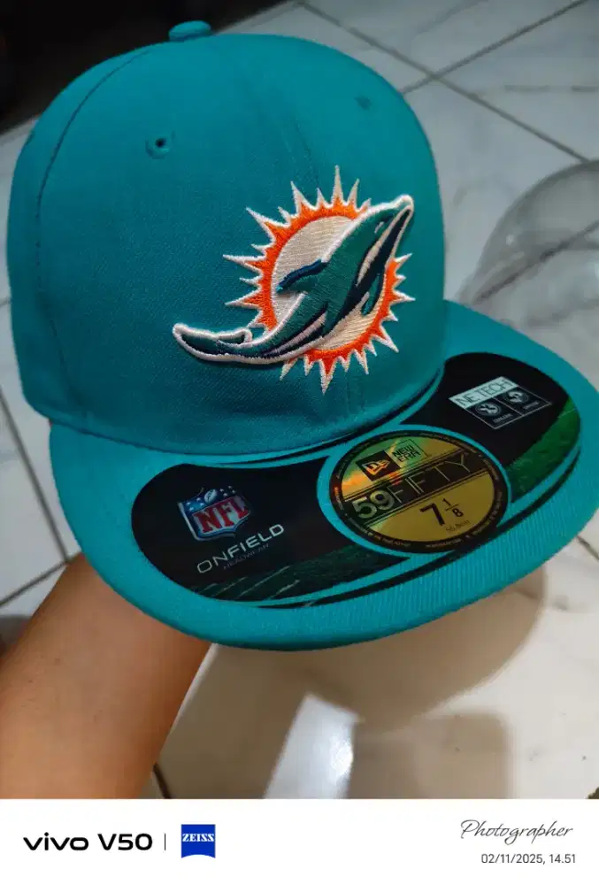 Snapback New Era 59Fifty Original