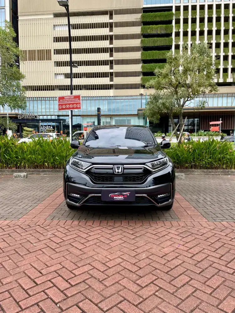 Honda CR-V 1.5 Prestige AT CVT Black Edition 2023