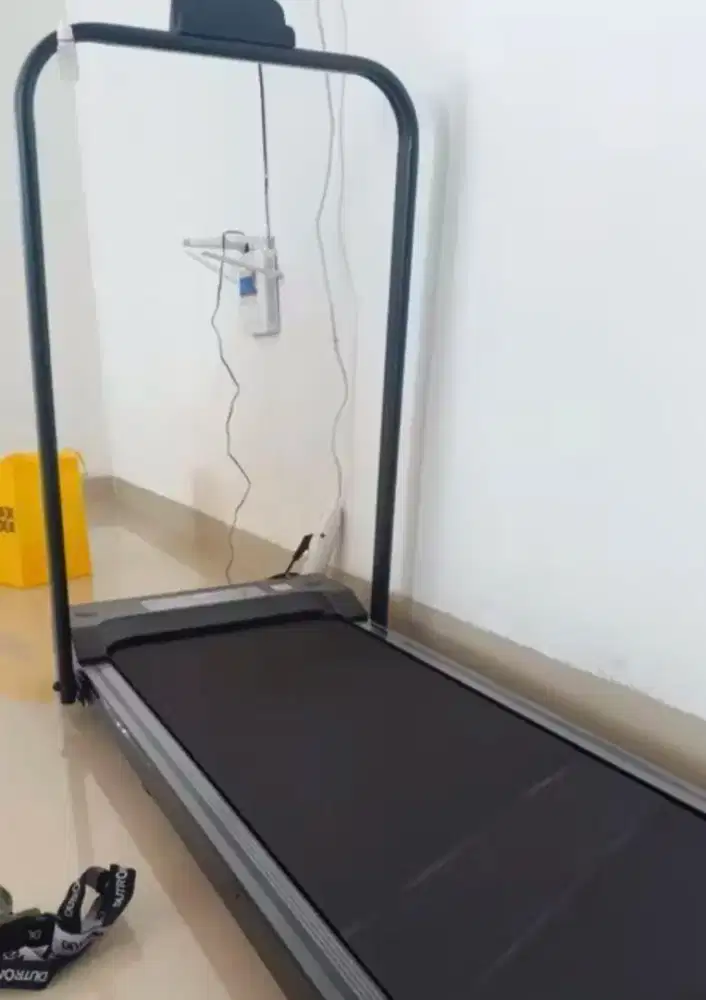 Alat Treadmill Twen RP7 handle standar baru pakai 3 kali aja