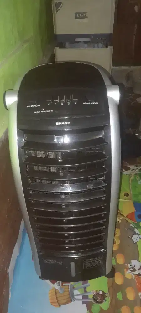 Air cooller Sharp