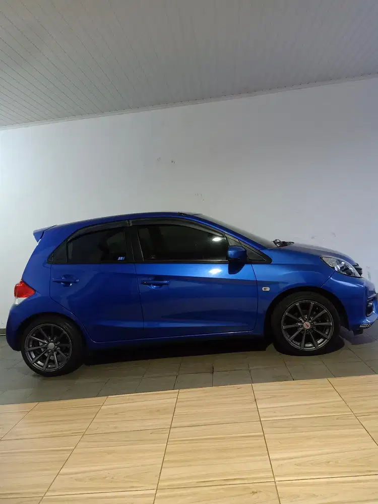 Honda Brio Satya 2017 Bensin