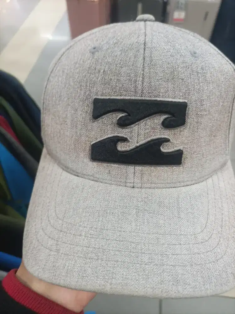 Topi BILLABONG Build Up