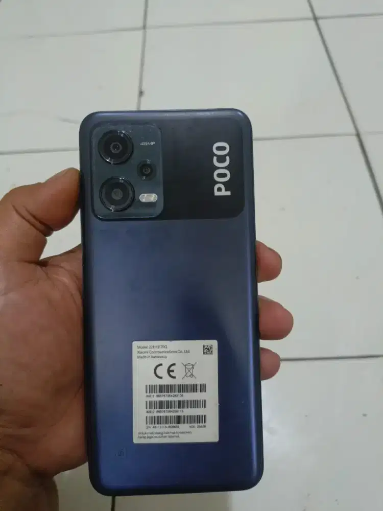 Poco x5 5g 8/256