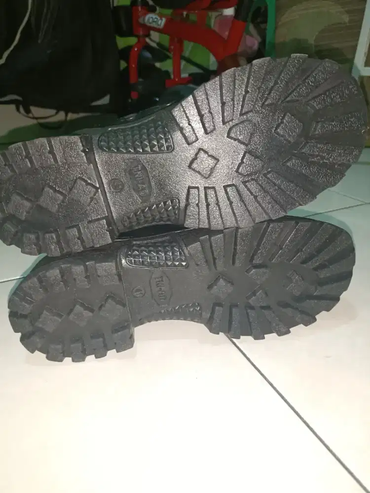 Sepatu PDL TNI No 41