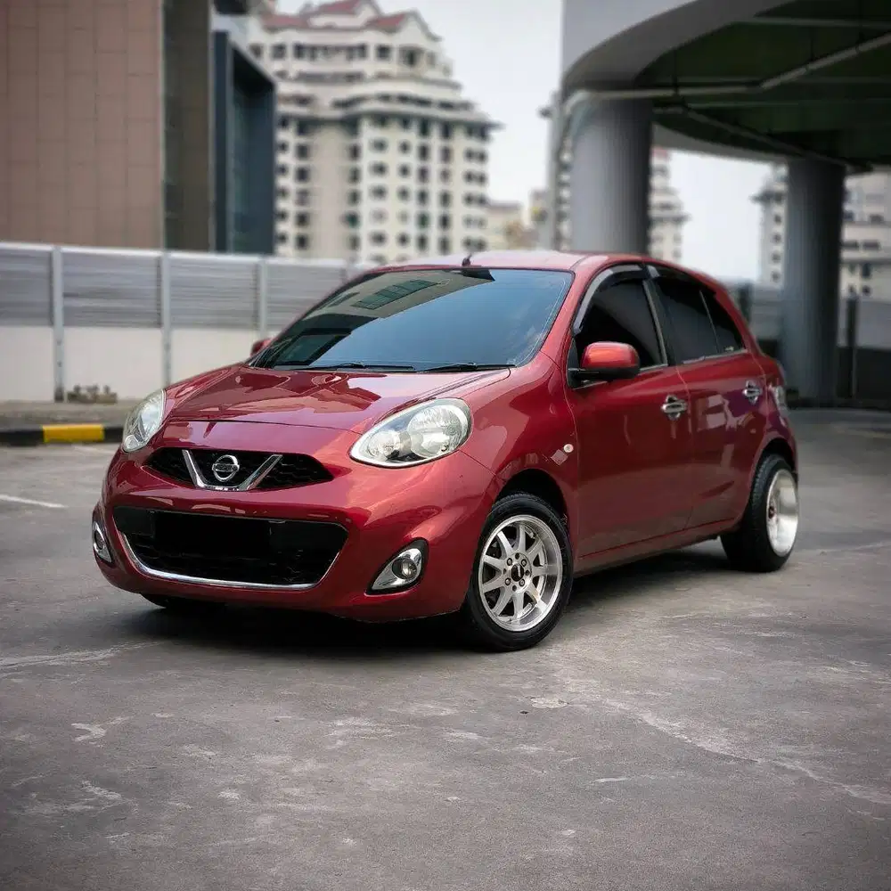 Nissan March 1.2 XS 2015 - A/T
