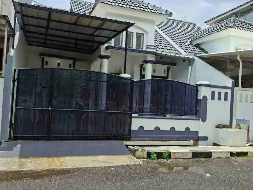 Disewakan rumah mewah dekat Mall GGP LT 120 KT 3KM2