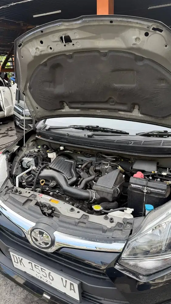 Toyota Agya 2019 Bensin