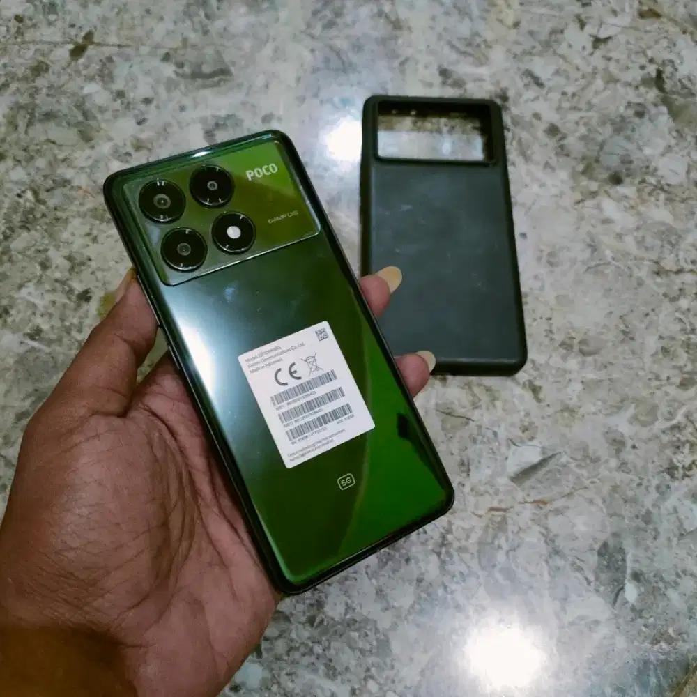 Xiomi Poco X 6 Pro 5g 12/512 Hp & Ces