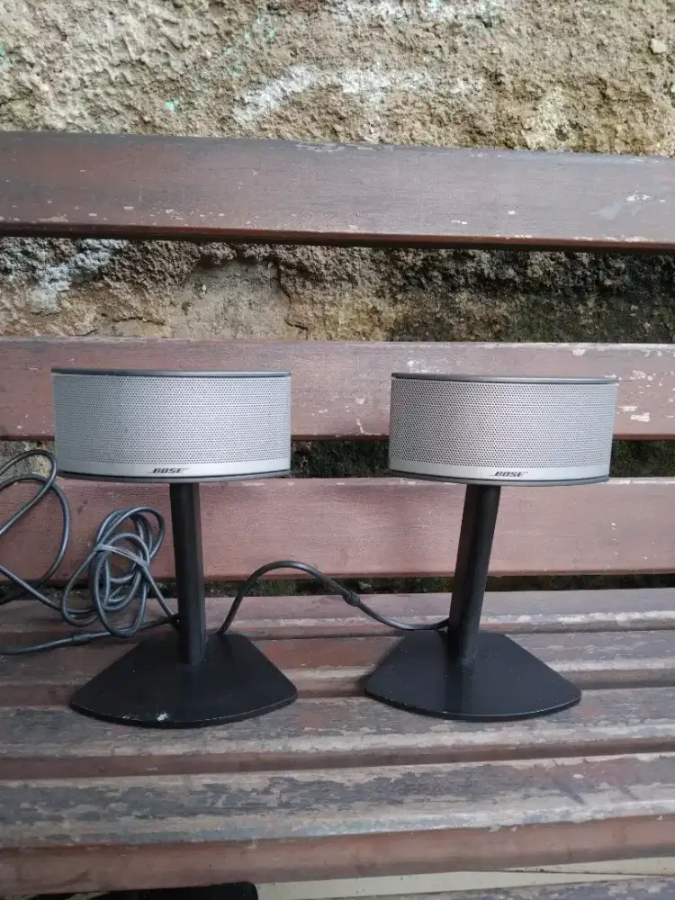 speaker satelit bose companion 5