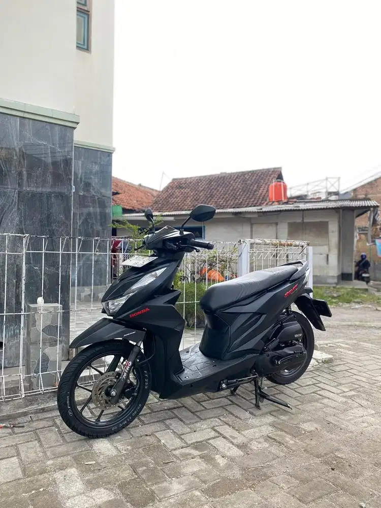 Beat Deluxe ISS (idling stop) 2024