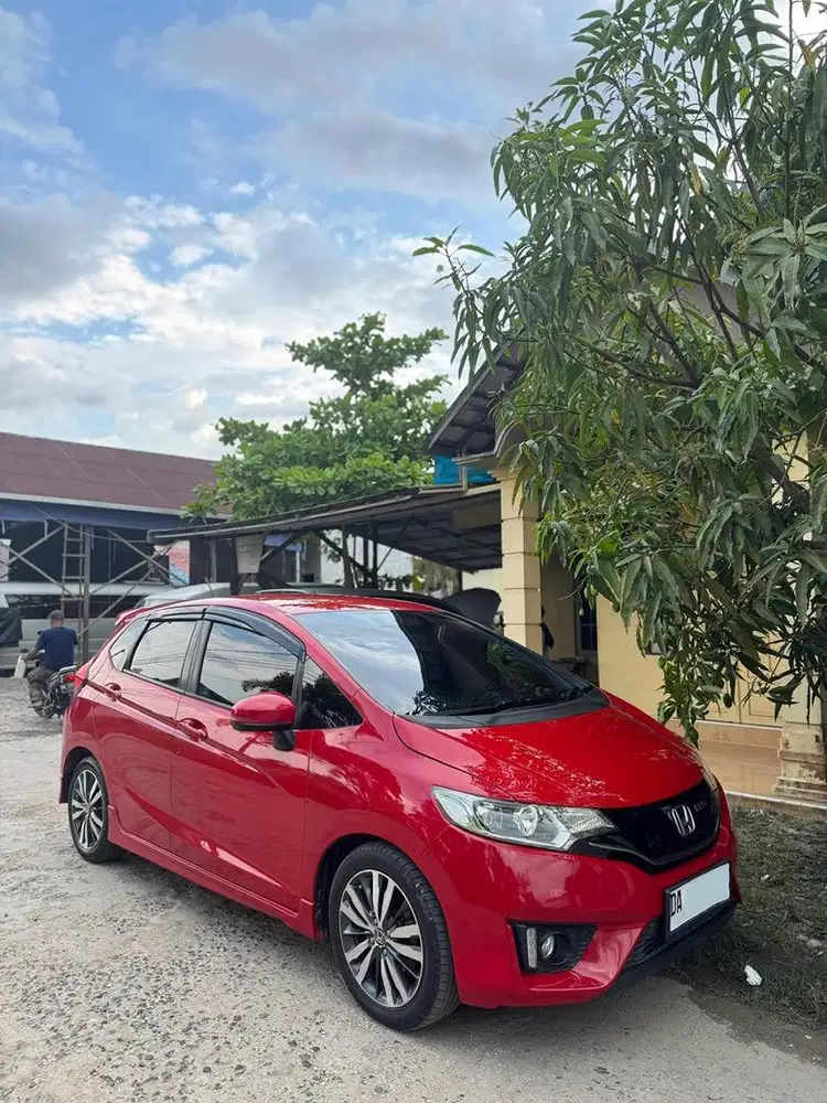 Honda Jazz GK5 Pre Facelift 2015 CVT