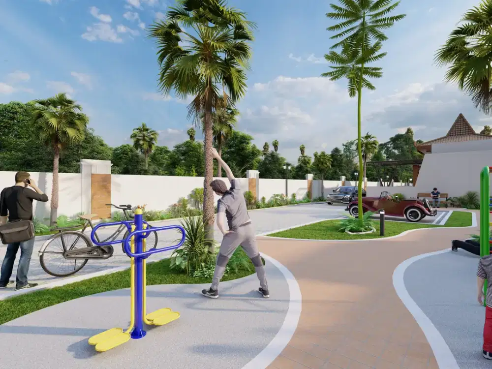 5 UNIT TERAKHIR, UNIT JOGLO KLASIK 2 MENIT DARI CANDI PRAMBANAN