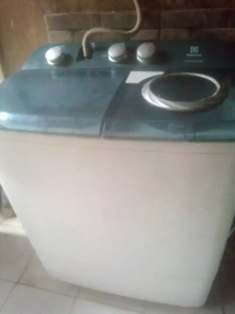 Jual mesin cuci Electrolux 8kg