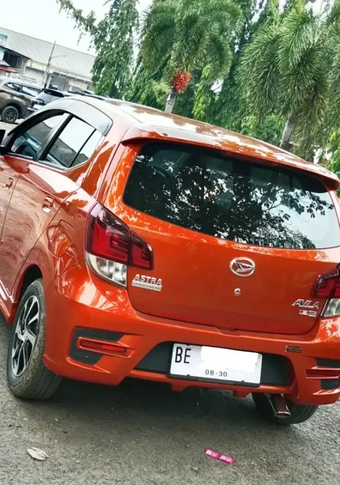 Daihatsu Ayla 1200cc